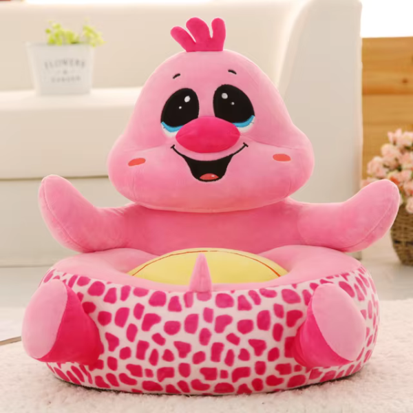 🛋️ Sofá de Peluche para Bebé – Cómodo, Seguro y Adorable - Image 2