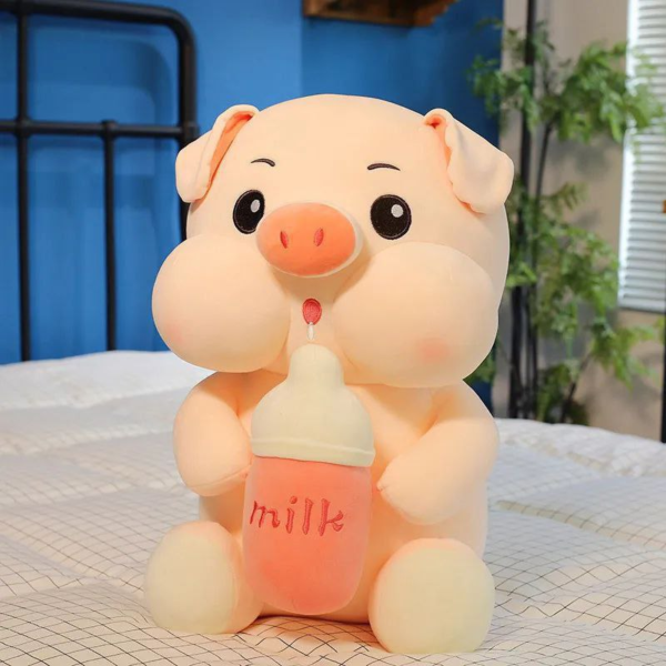 ¡Nuevo! Peluche Cerdito 35 cm – Edición Limitada Hasta Agotar Stock