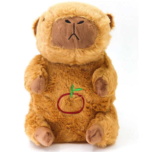 🧸🌙 Peluche Capibara con Sábana – Ternura, Descanso y Compañía en un Solo Abrazo 🌙🧸 - Image 3
